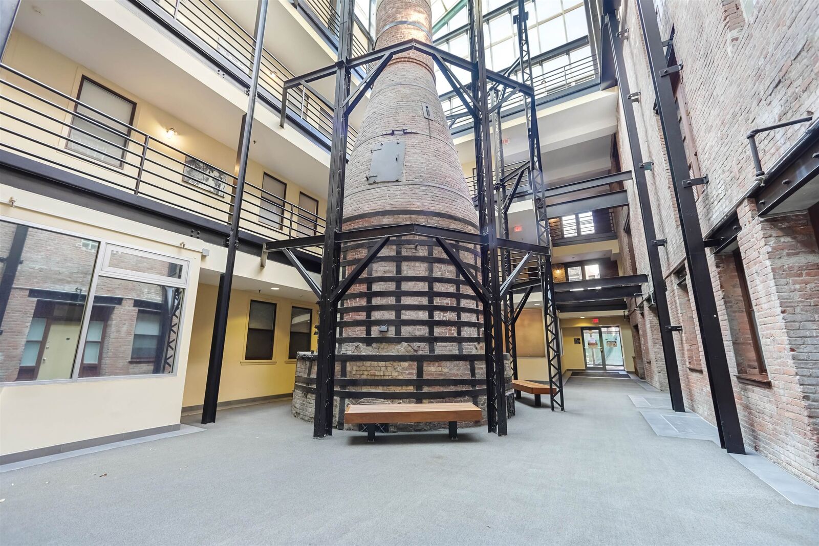 Property Photo:  227 Christopher Columbus Dr 209B  NJ 07302 