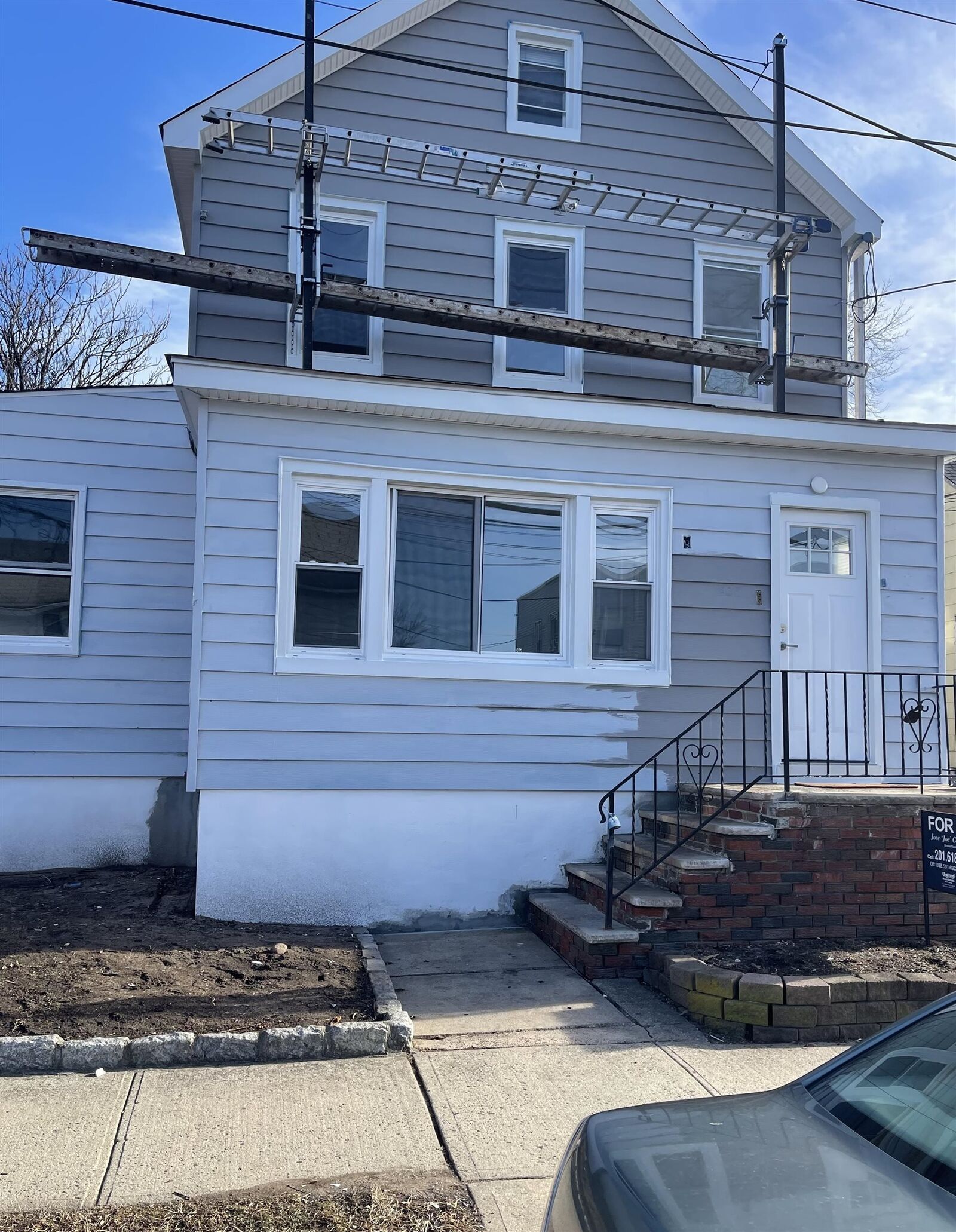 Property Photo:  308 Lincoln Ave 2  NJ 07071 