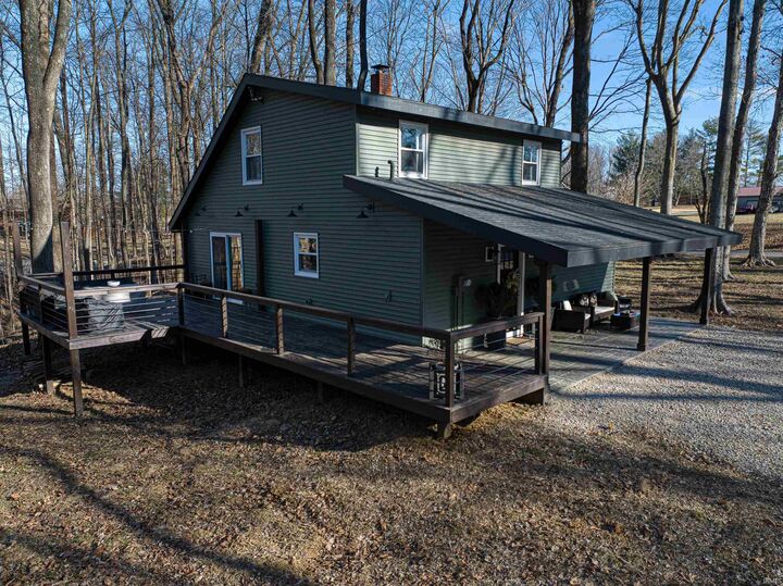 Property Photo:  975 S 230 W  IN 47670 