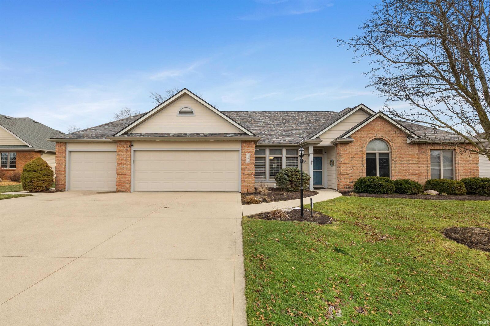 Property Photo: 12314 Goldeneyes Court IN 46845