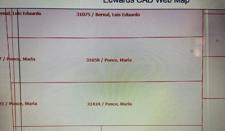 Property Photo:  Xxx Sd 29110  TX 78880 