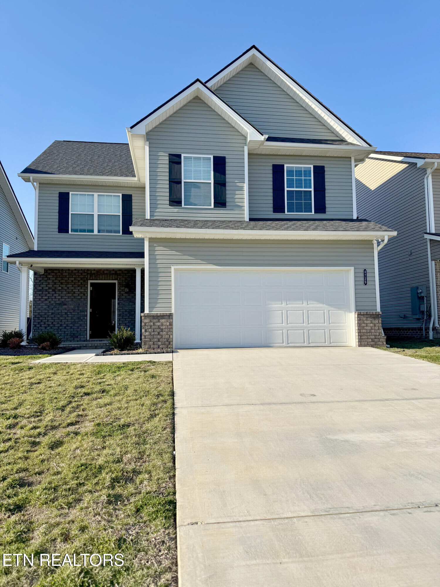 Property Photo:  4729 Stoneyhurst Lane  TN 37918 