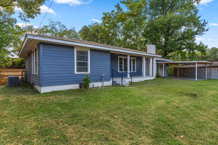 Property Photo:  1711 Buccaneer Dr.  TX 75604 