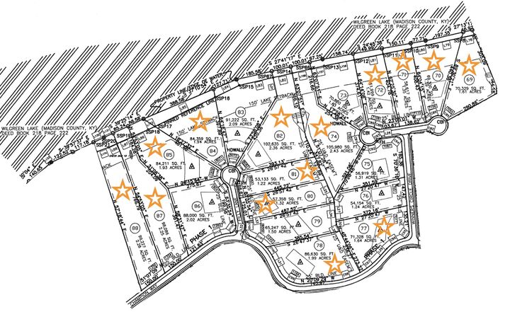 Property Photo:  8071 Filly Lane Lot 84  KY 40475 