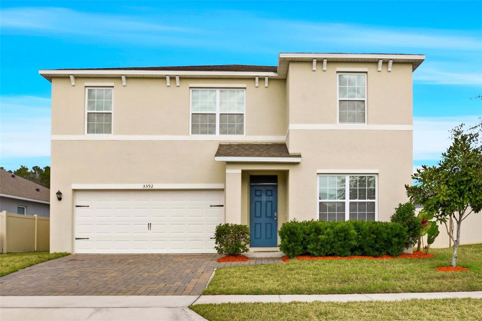 Property Photo:  5592 Galloping Drive  FL 32712 