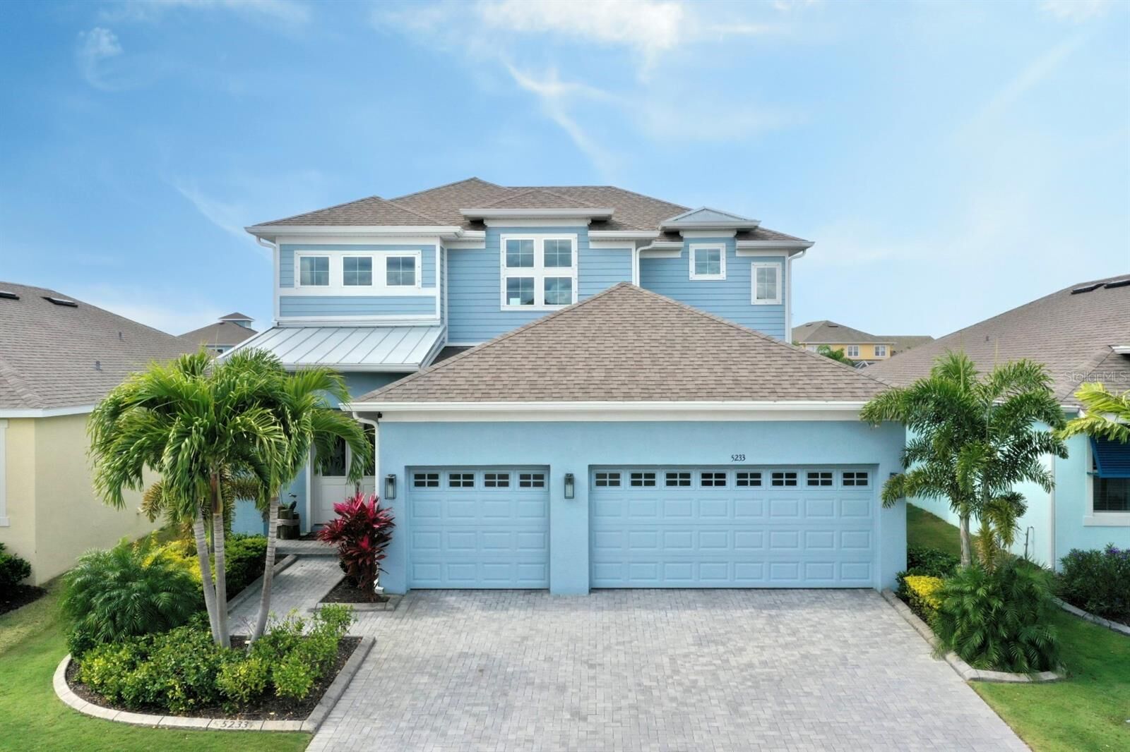 Property Photo:  5233 Wishing Arch Drive  FL 33572 