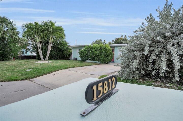 Property Photo:  15812 3rd Street E  FL 33708 