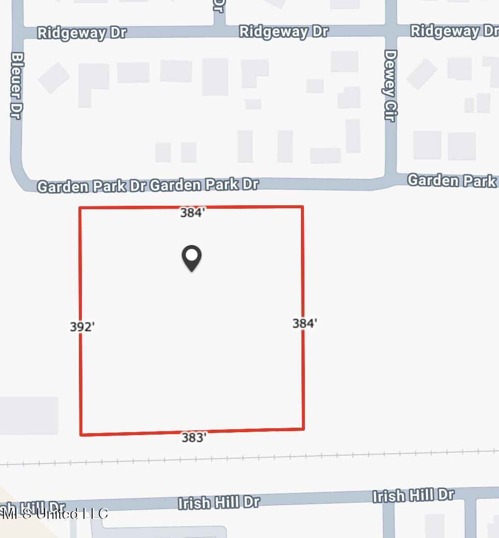 Property Photo:  1759 Garden Park Drive  MS 39531 