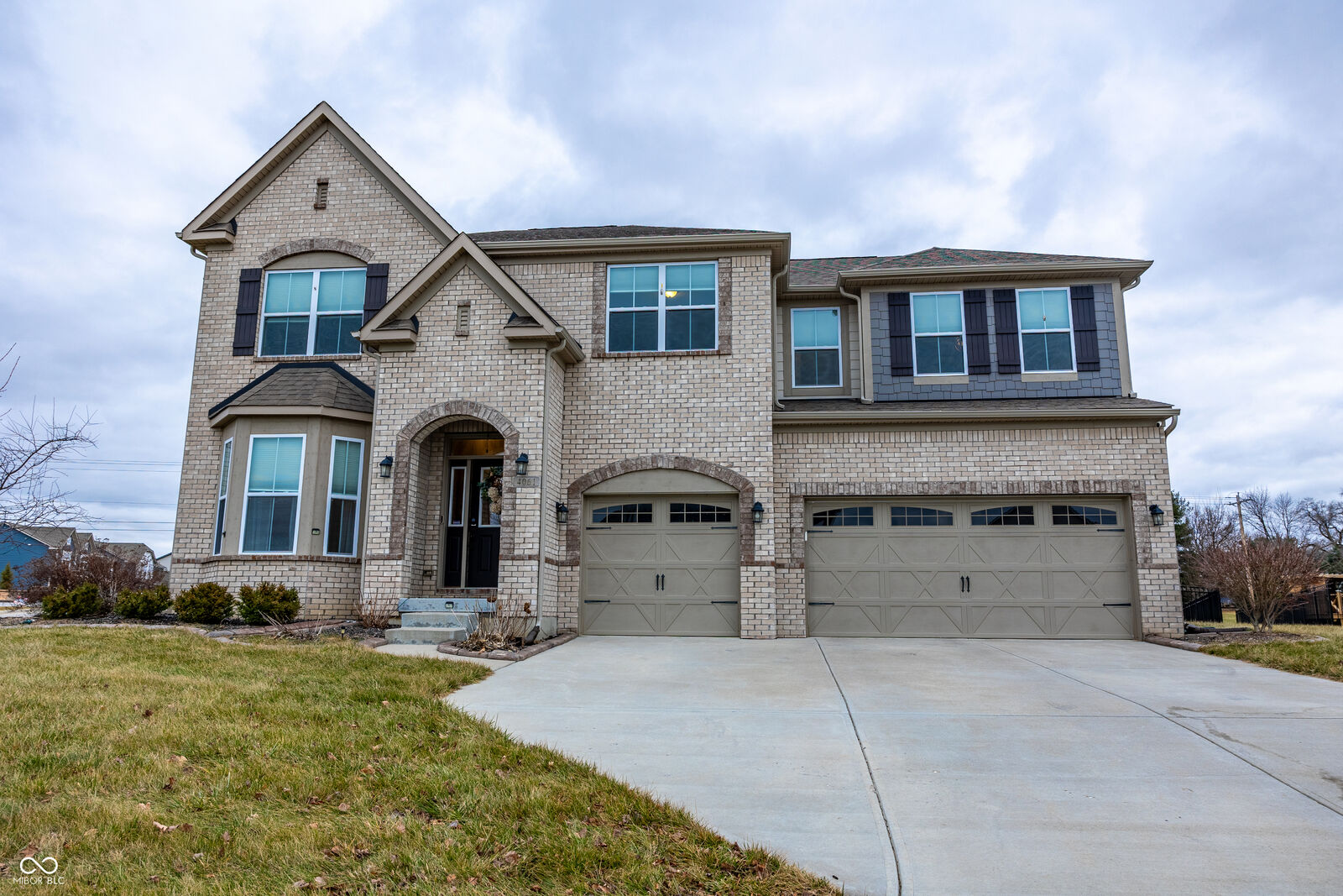 Property Photo:  4061 Secretariat Lane  IN 46106 