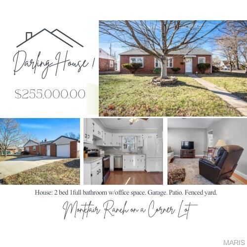 Property Photo:  1403 Madison Avenue  IL 62025 