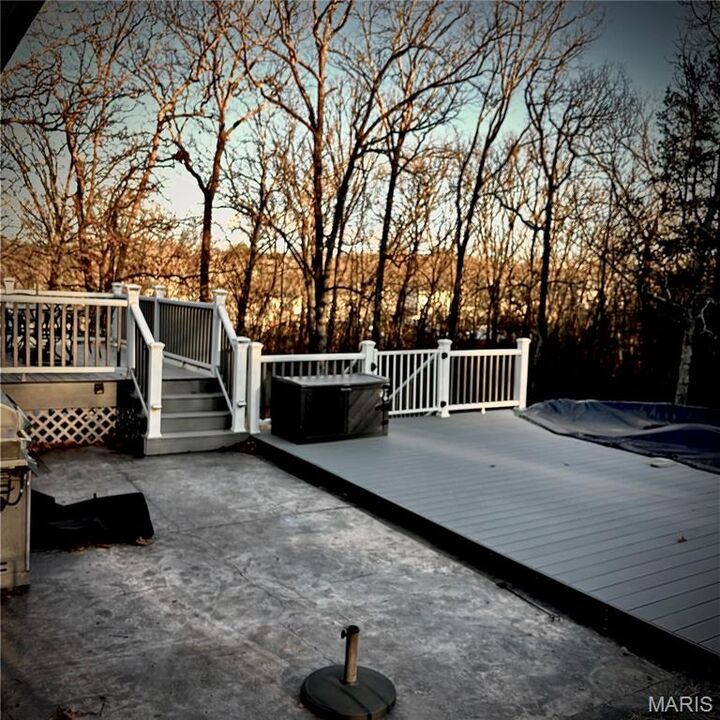 Property Photo:  2214 Buck Creek Road  MO 63028 