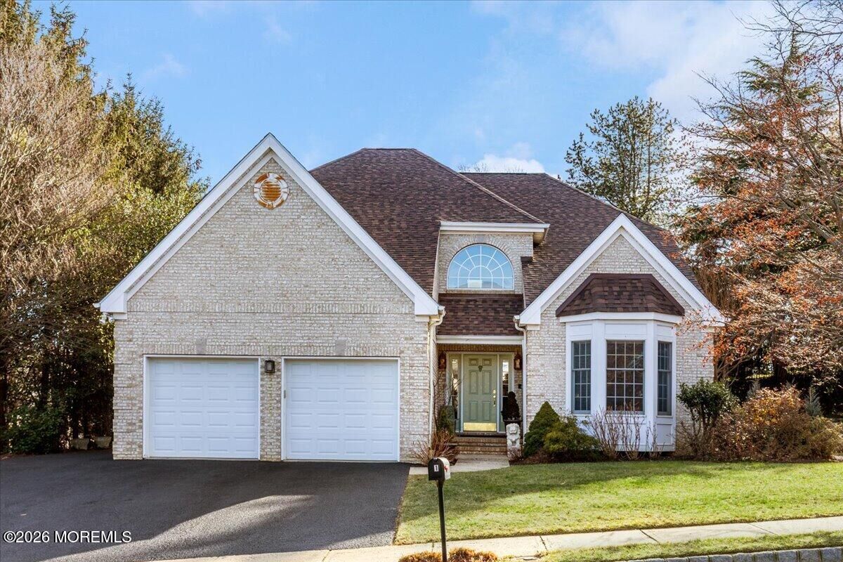 Property Photo:  1 Spinaker Lane  NJ 07701 