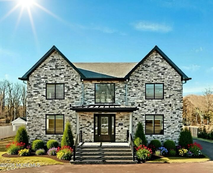 Property Photo:  147 Carter Road  NJ 08540 