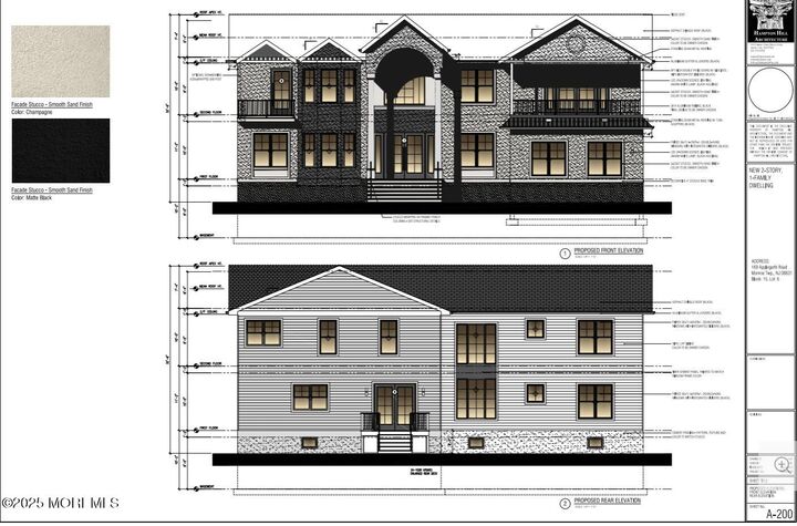 Property Photo:  169 Applegarth Road  NJ 08831 