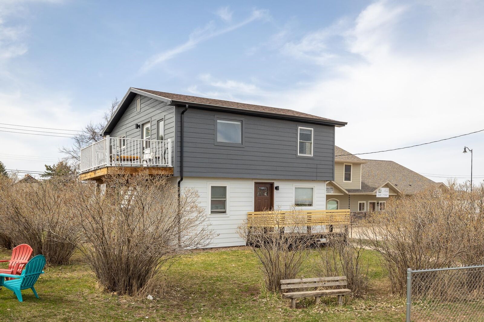 Property Photo:  735 N Ames Street  SD 57783 