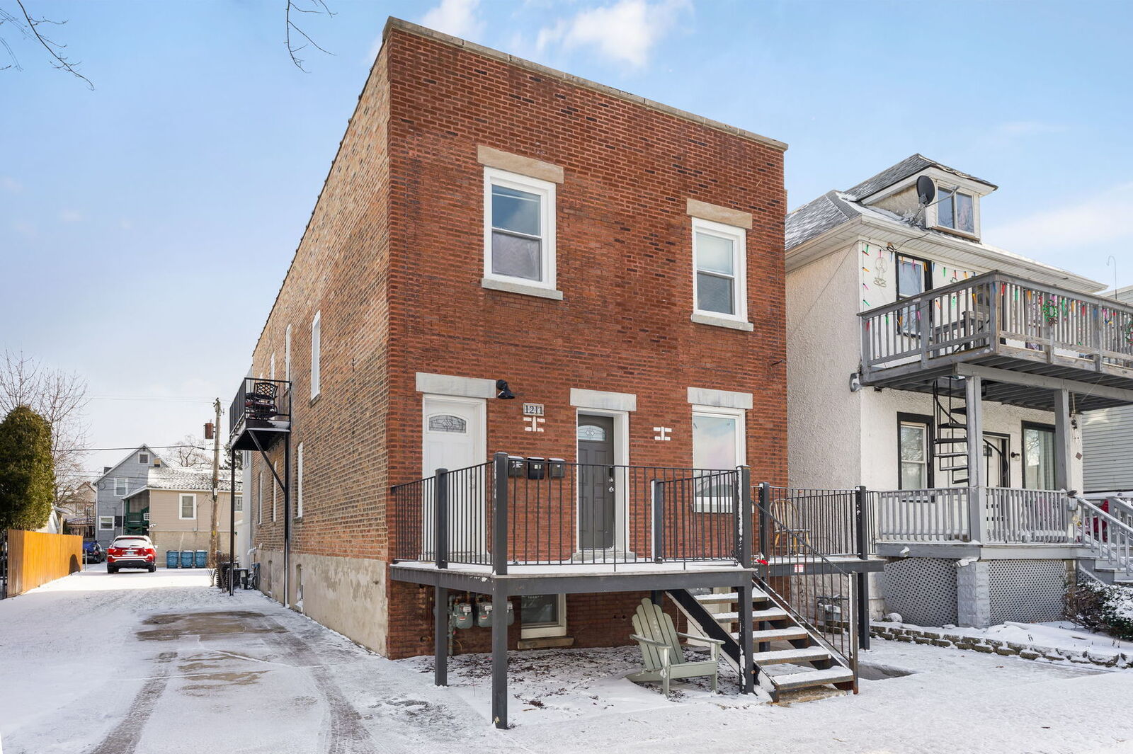 Property Photo:  1211 N 22nd Avenue  IL 60160 