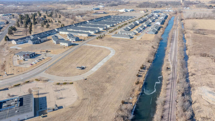 Property Photo:  2420-2490 Lillian Way  IA 52732 