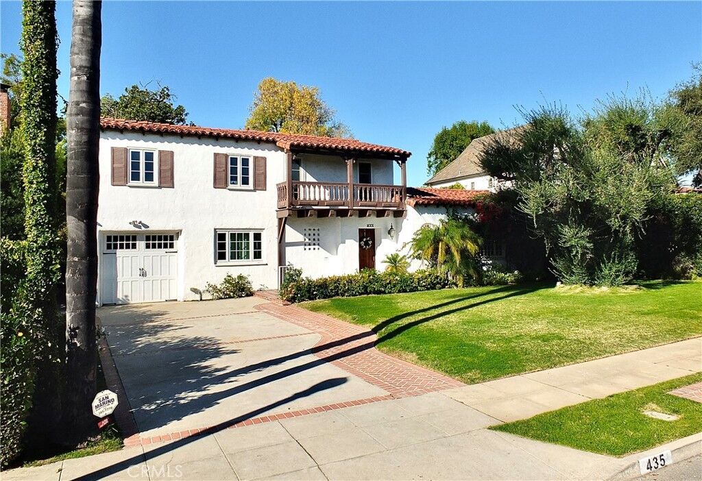 Property Photo:  435 Rosemont  CA 91775 