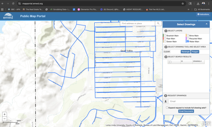 Property Photo: 1 Idaho Place CA 92587