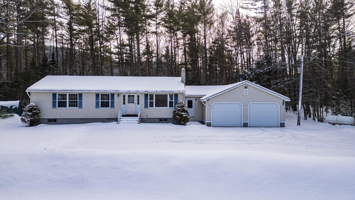 Property Photo:  1398 North Road  ME 04217 