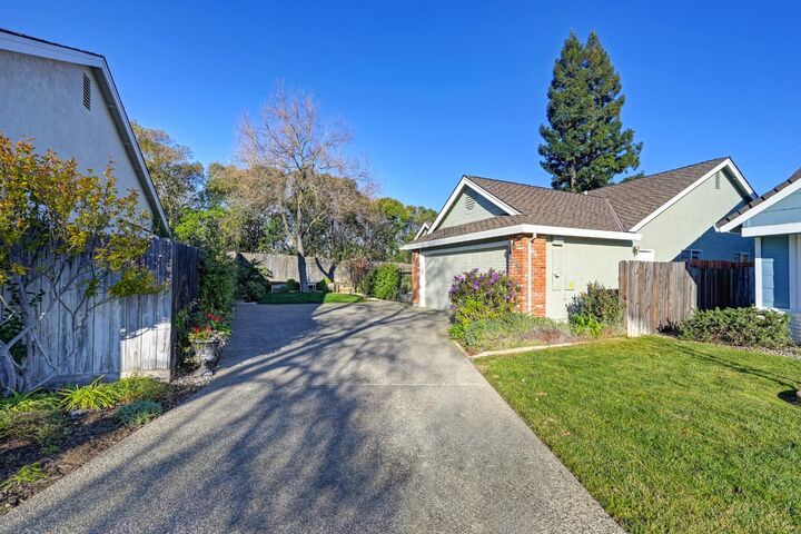 Property Photo:  4040 Alex Lane  CA 95608 