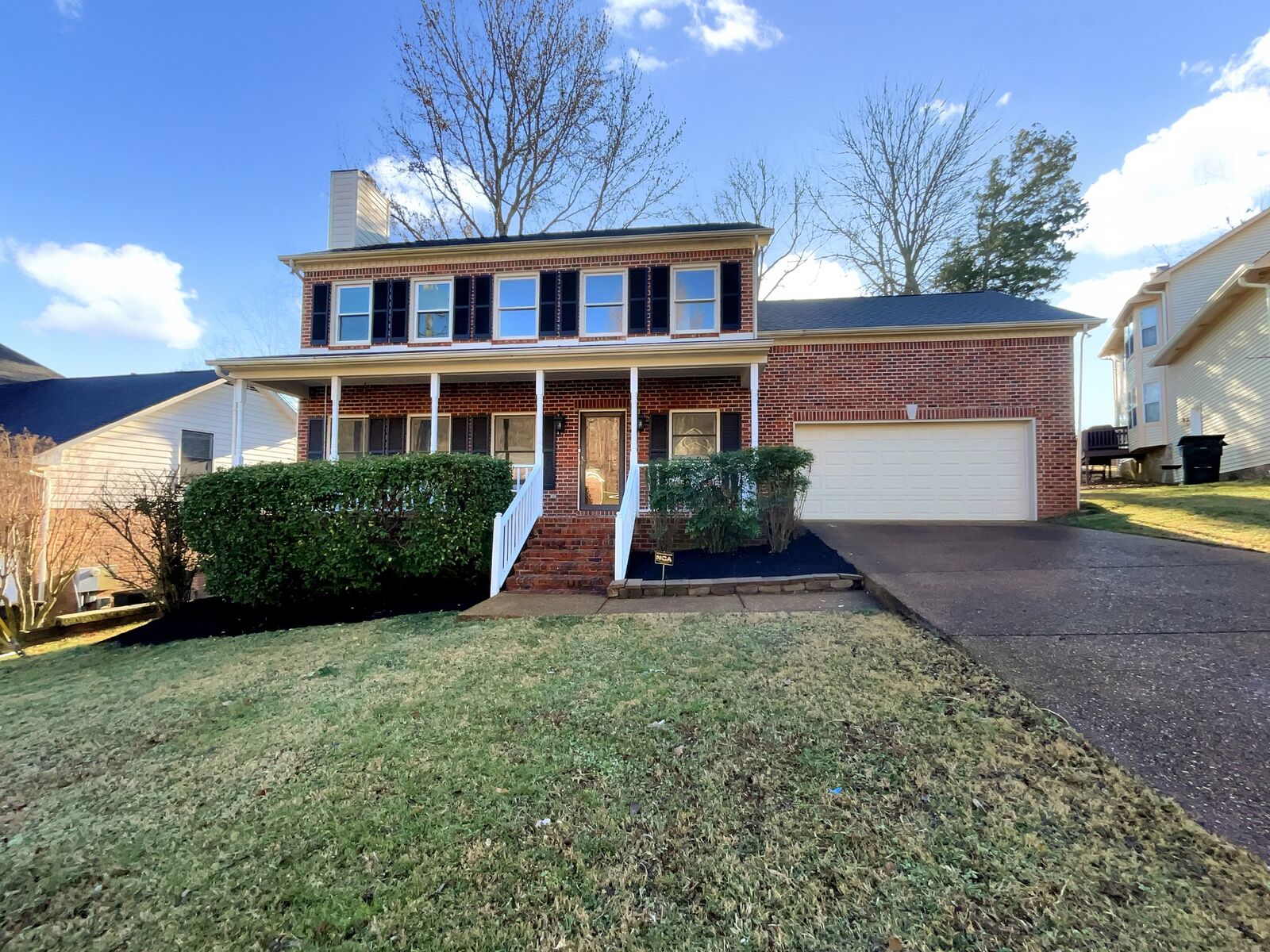 Property Photo:  8432 Indian Hills Dr  TN 37221 