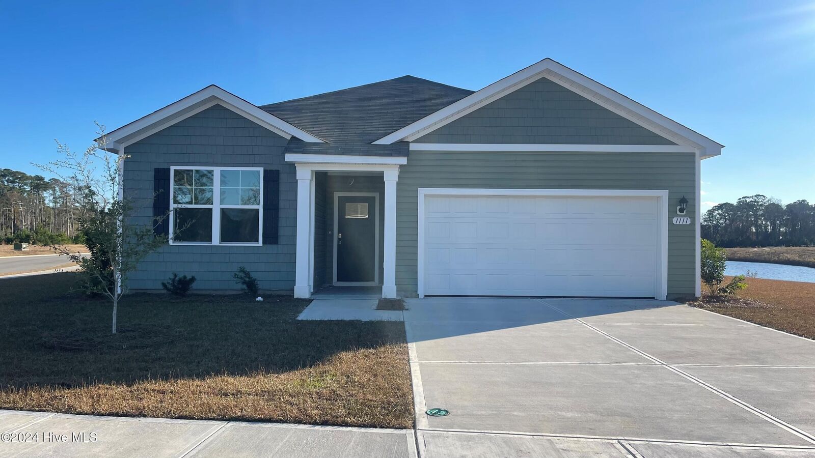 Property Photo:  1009 Stanbury Bluff Road SW  NC 28462 