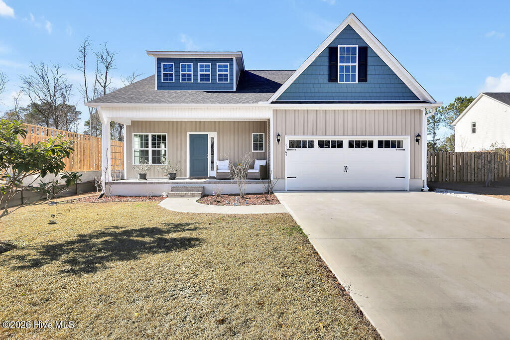 Property Photo:  7165 Old Stump Drive SE  NC 28451 