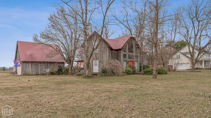 Property Photo:  4841 N County Road 87  AR 72438 