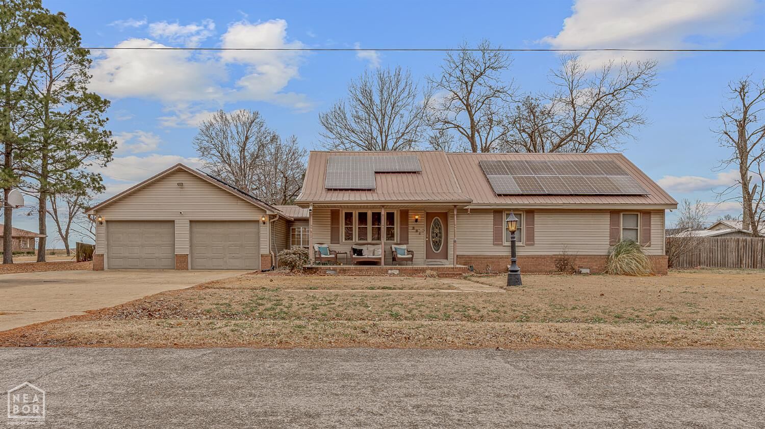 Property Photo: 201 W Kentucky AR 72419