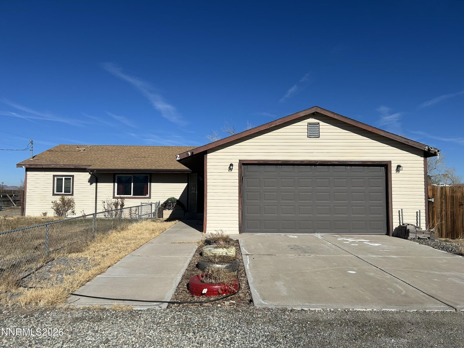Property Photo:  2 Pinehurst Court  NV 89447 