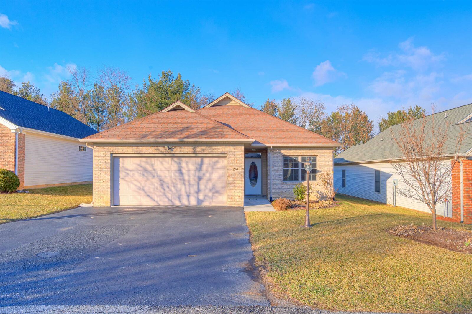 Property Photo:  210 Windsong Drive  VA 24073 