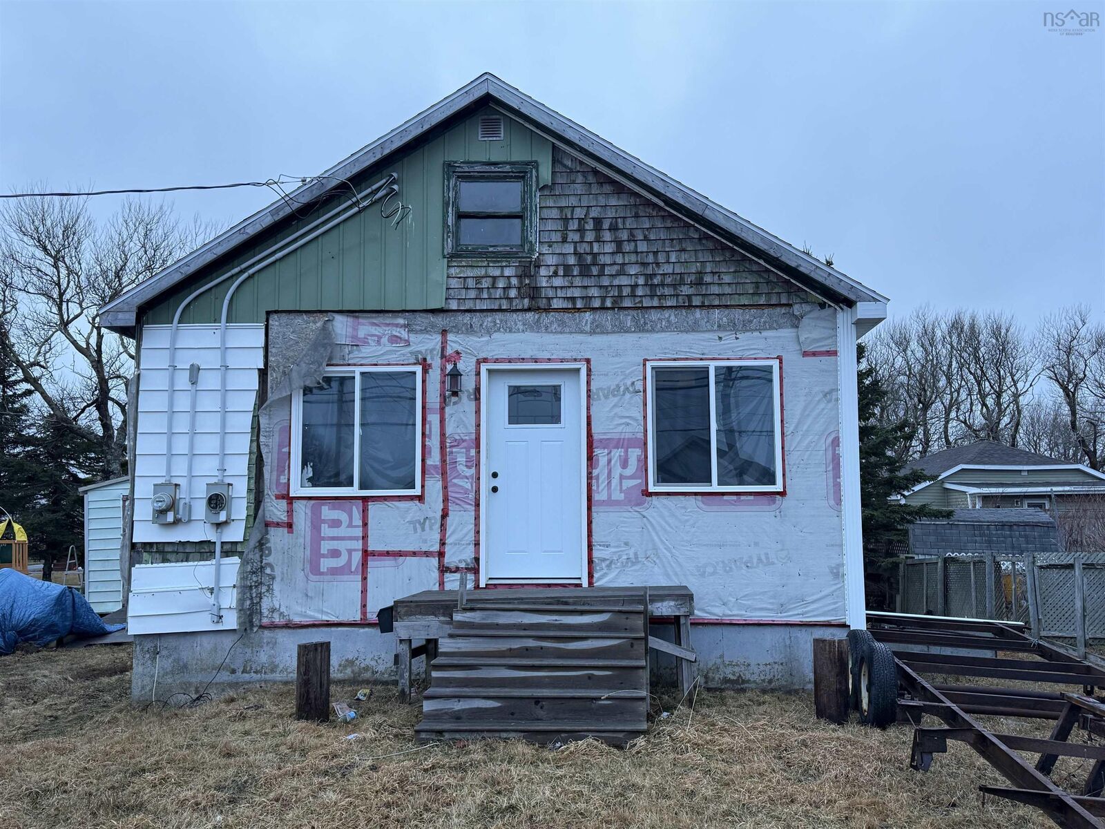 Property Photo:  3792 Ellsworth Avenue  NS B1H 2J2 