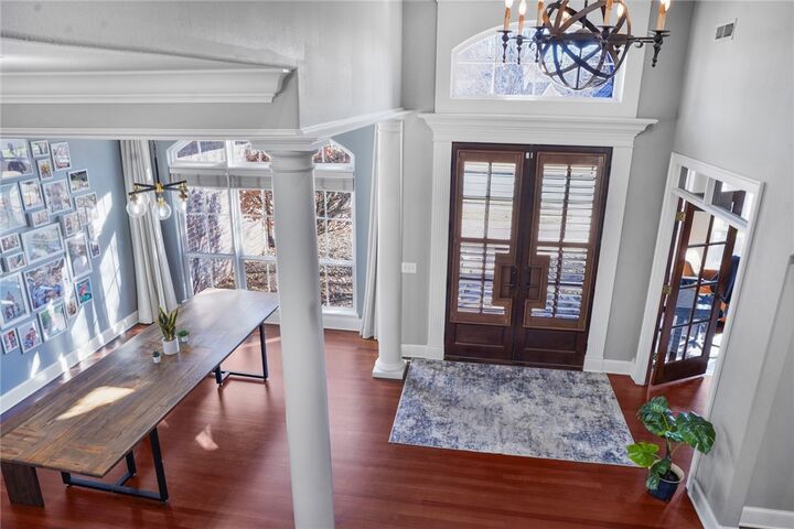 Property Photo:  5429 Chardonnay Court  AR 72758 