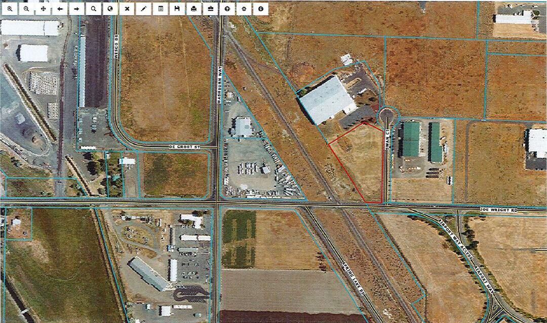 Property Photo:  Joe Wright Road Parcel 1  OR 97603 