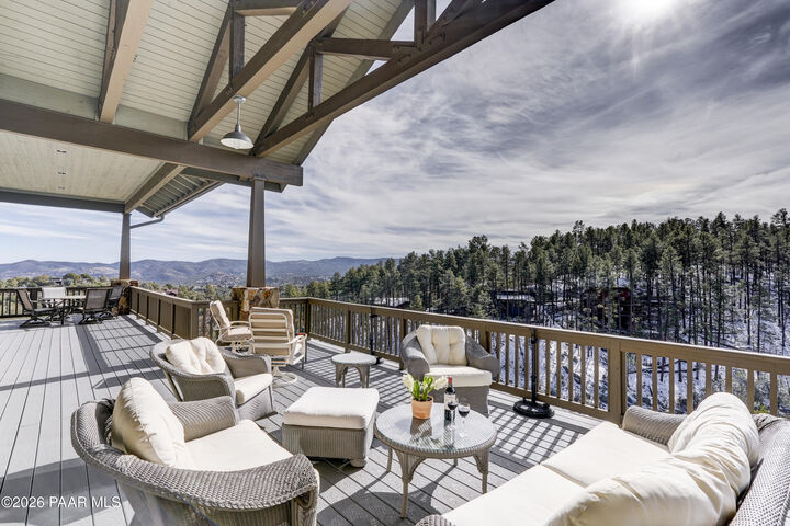 Property Photo:  1065 S High Valley Ranch Road  AZ 86303 