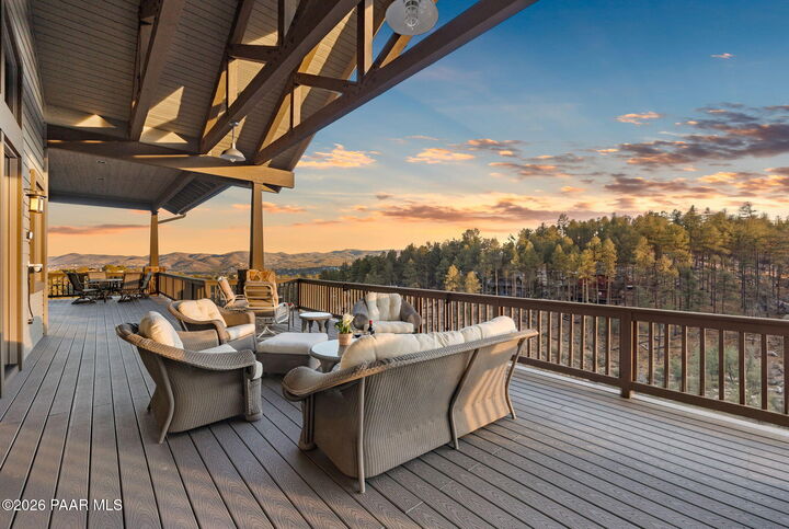 Property Photo:  1065 S High Valley Ranch Road  AZ 86303 