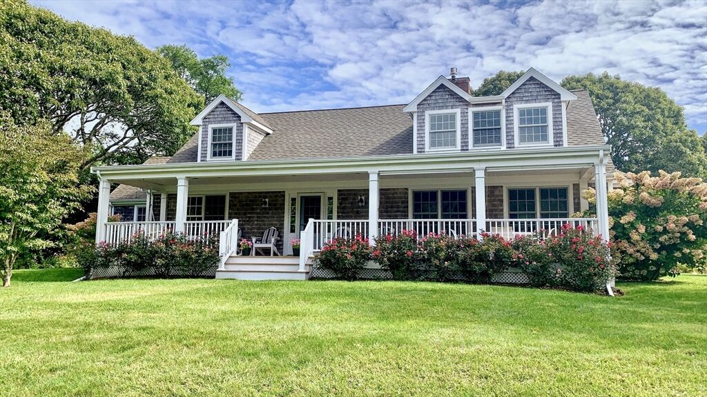 Property Photo:  45 Bumblebee Hill Rd  MA 02540 