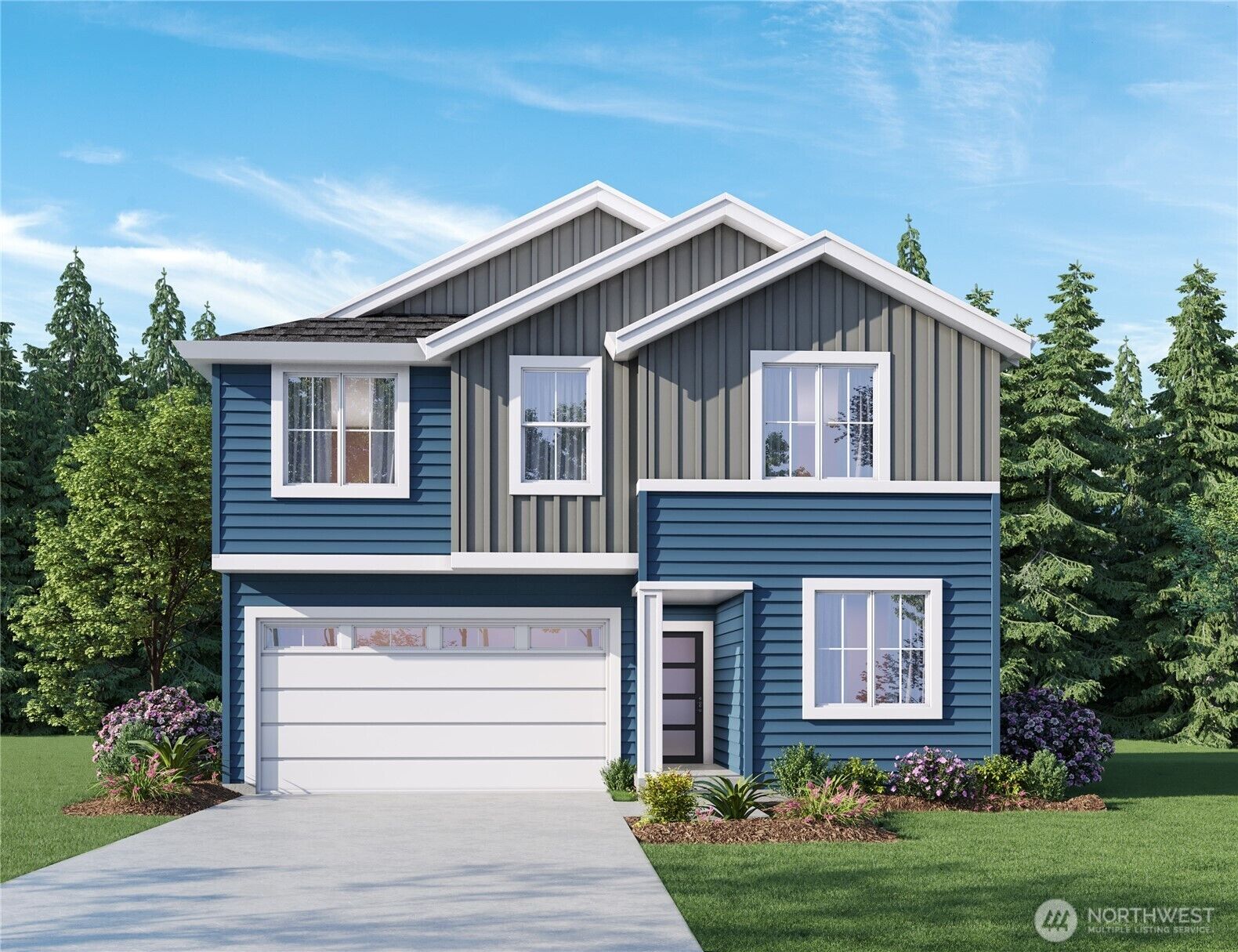 Property Photo: 4514 Noel (Lot 88) Street WA 98230