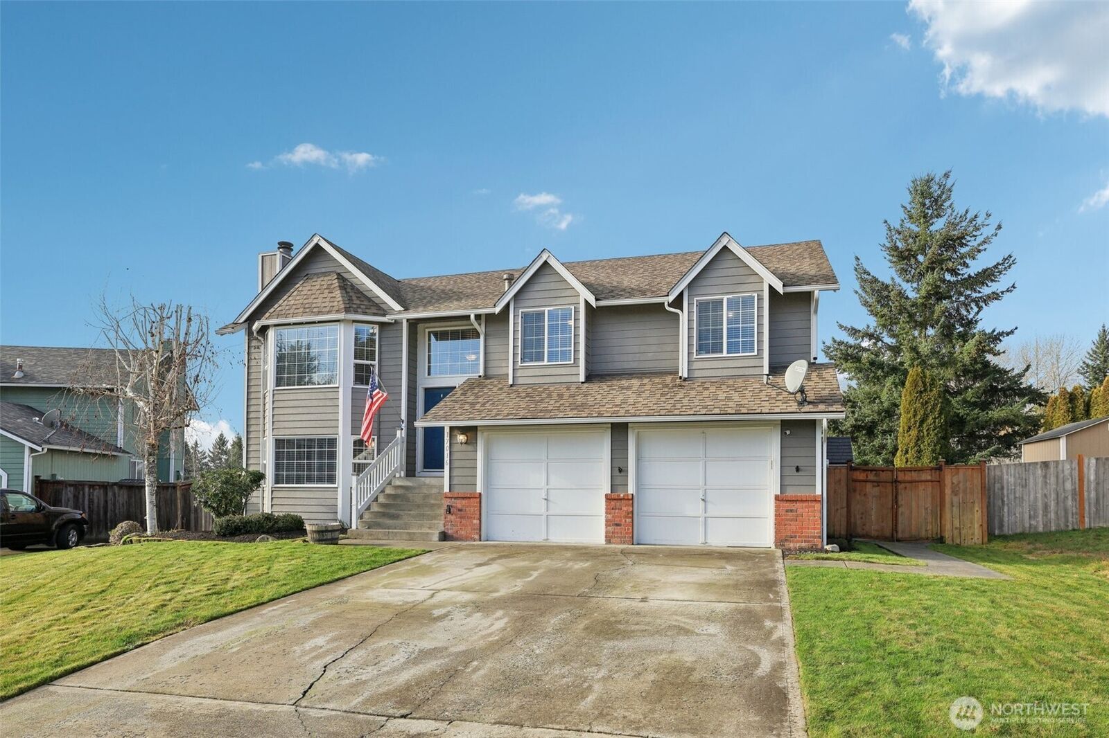 Property Photo: 17016 111th Avenue Ct E WA 98374