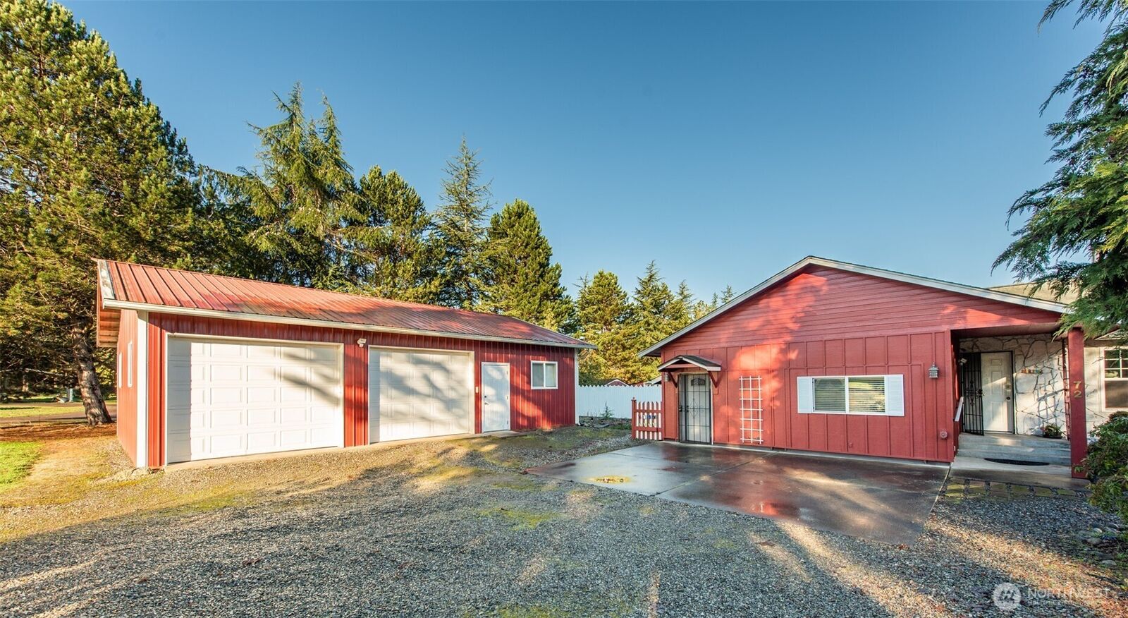 Property Photo:  72 W Quail Lane  WA 98382 