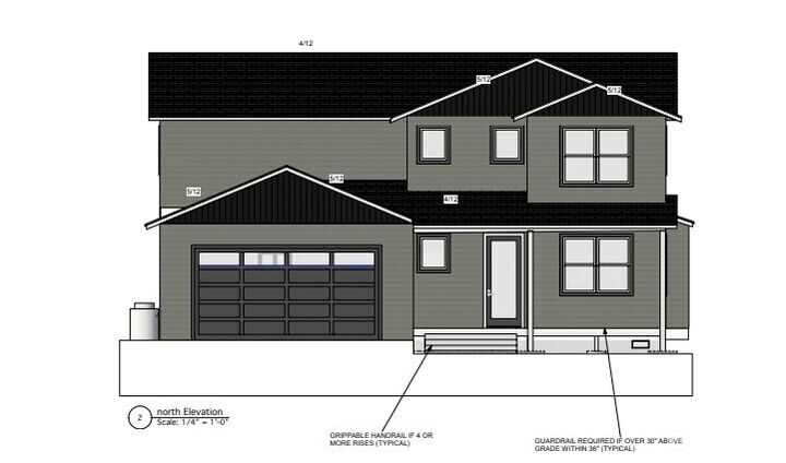 Property Photo: 1780 Twin Oaks Lane WA 98249