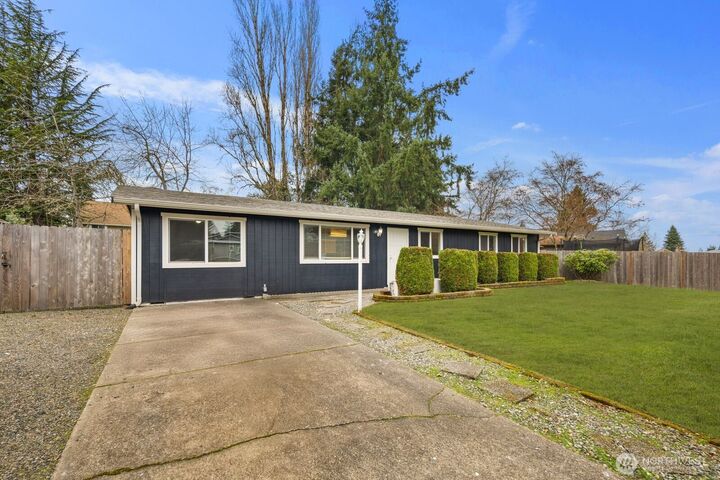 Property Photo: 4002 N Winnifred Street WA 98407