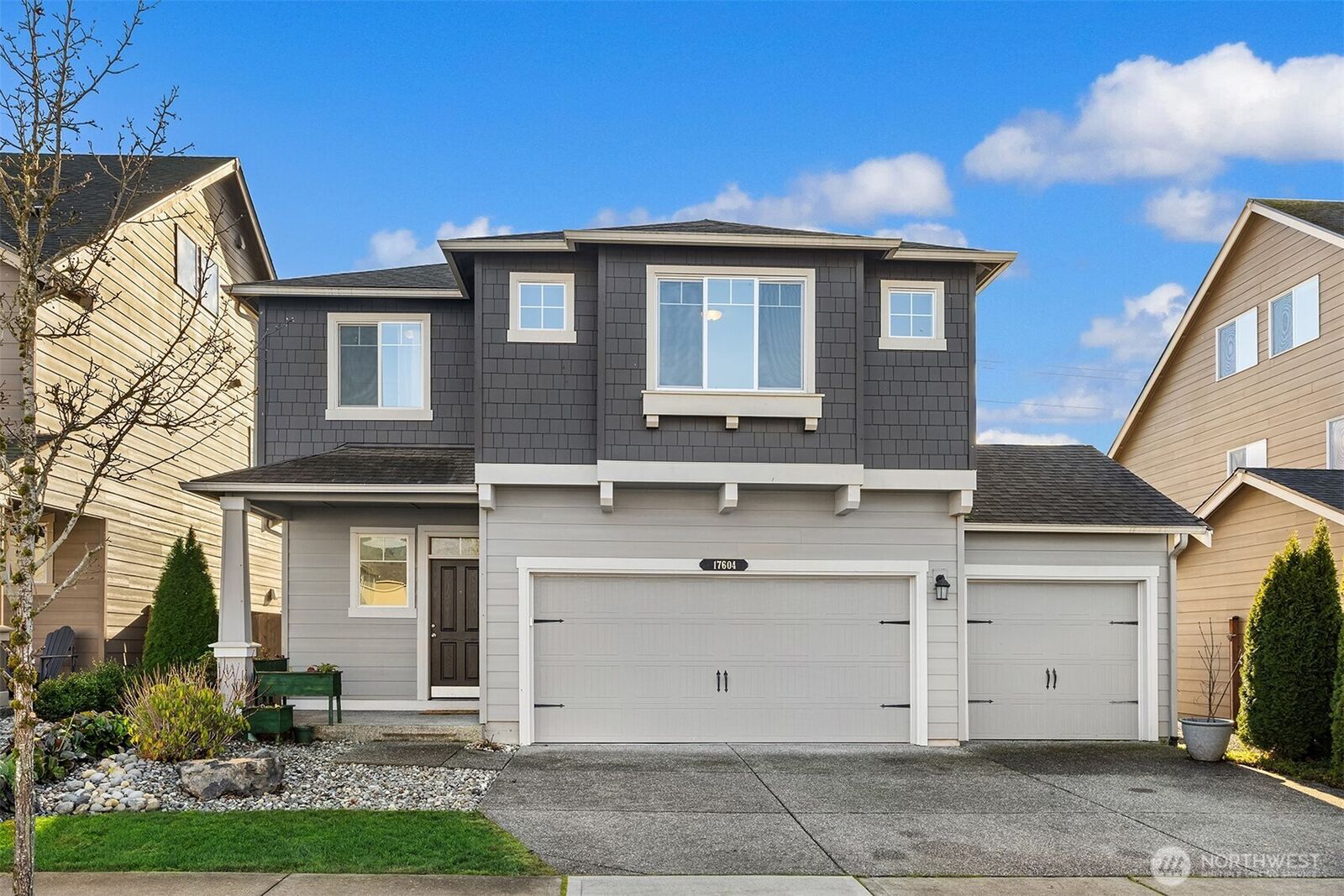 Property Photo:  17604  Quartz Street  WA 98252 