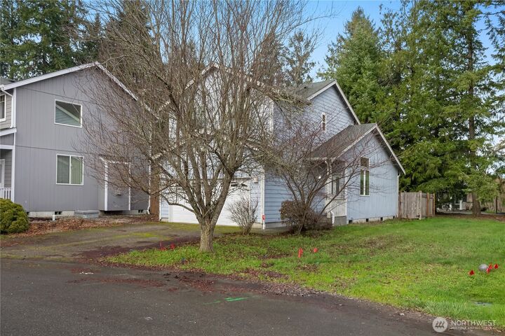 Property Photo: 4604 20th Way NE WA 98516