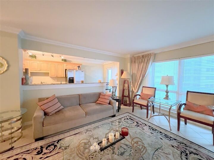 Property Photo:  3400 Galt Ocean Drive 1003S  FL 33308 
