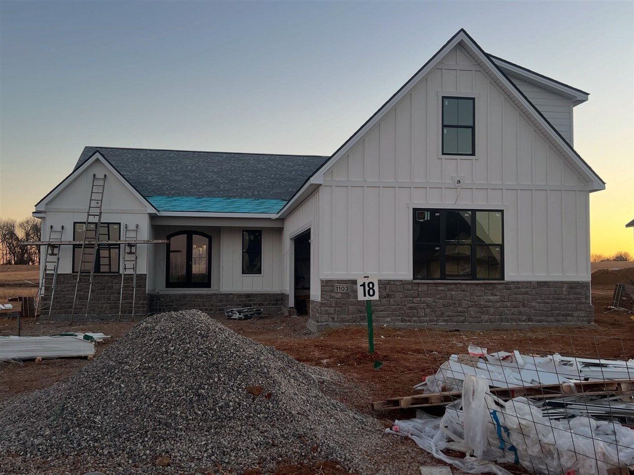 Property Photo: Lot 18 Creekside Bend KY 42122