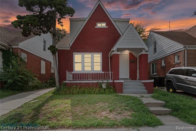 Property Photo:  16809 Woodingham Drive  MI 48221 