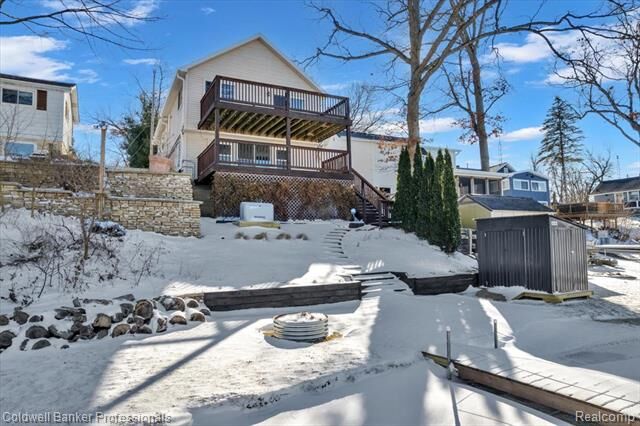 Property Photo:  11050 Charles Drive  MI 48418 