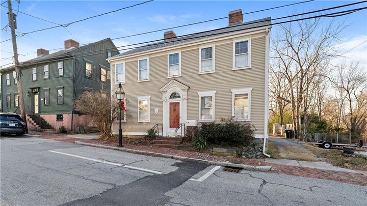 Property Photo: 25 Post Road RI 02888